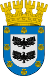 Escudo de La Reina